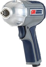Air Impact Wrench Twin Hammer 38 Impact Driver W Composite Body Comfort Grip