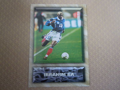 Magic Box Int Karte - Poster - Ibrahim Ba