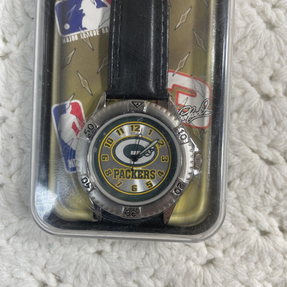 Vintage Sports Champions Watch Green Bay Packers 1998 NEW eBay