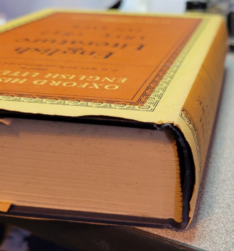 English Literature 1815-1832 Ian Jack Vol X Oxford UP 1963 - Foto 5 di 9