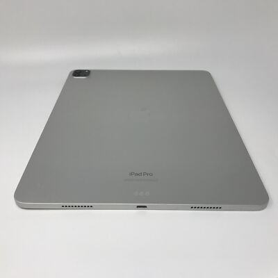Apple iPad Pro 12.9-inch 6th Gen 128GB Silver WiFi Very Good
