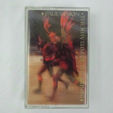 Paul Simon Cassette The Rhythm of the Saints