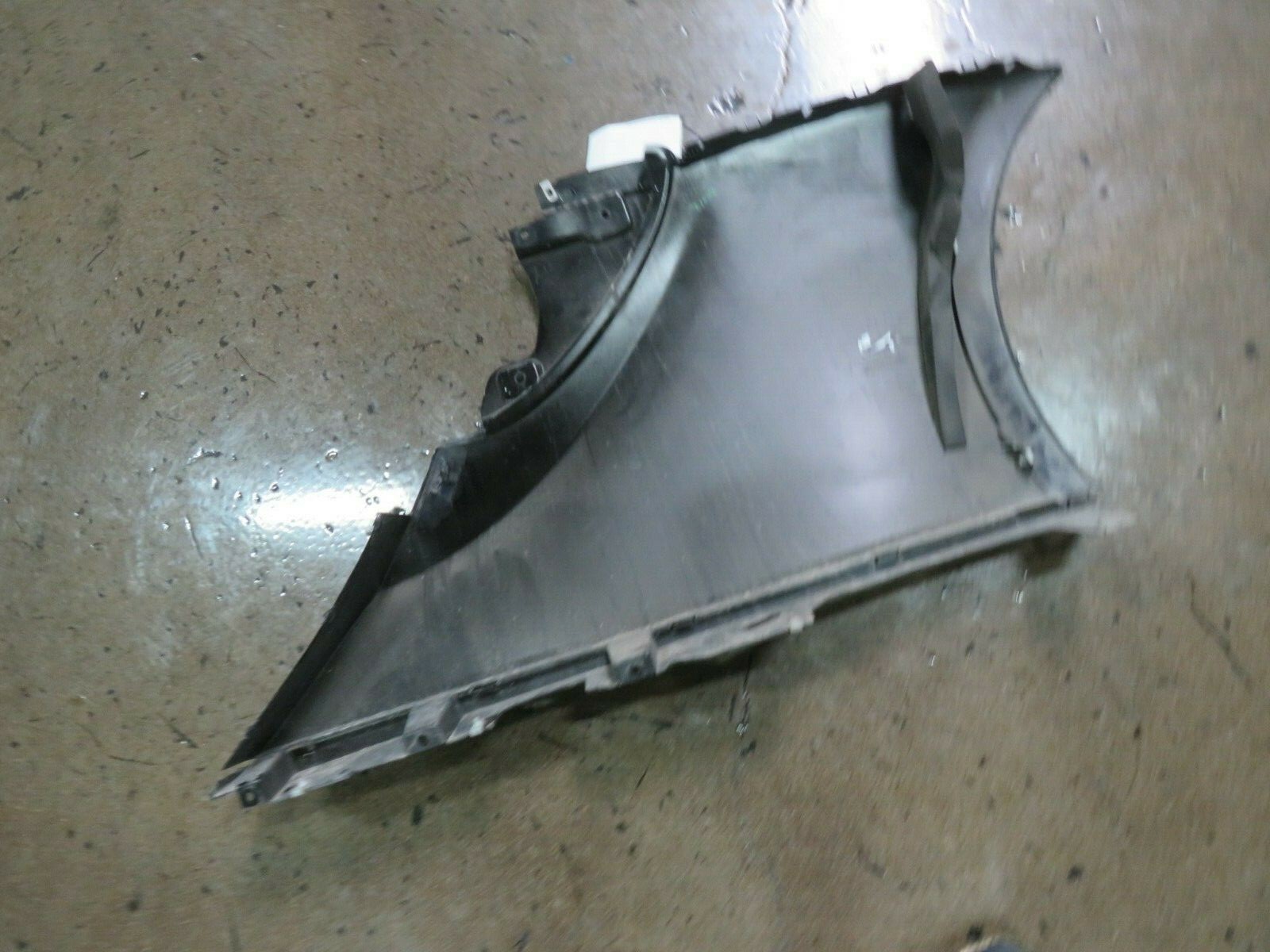 McLaren 570S, RH, Right, Lower Section Quarter Panel, Used, P/N 13a5790CP