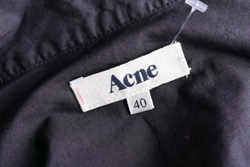 Acne Classic Long Jacket Size L / EU40 - Picture 4 of 4