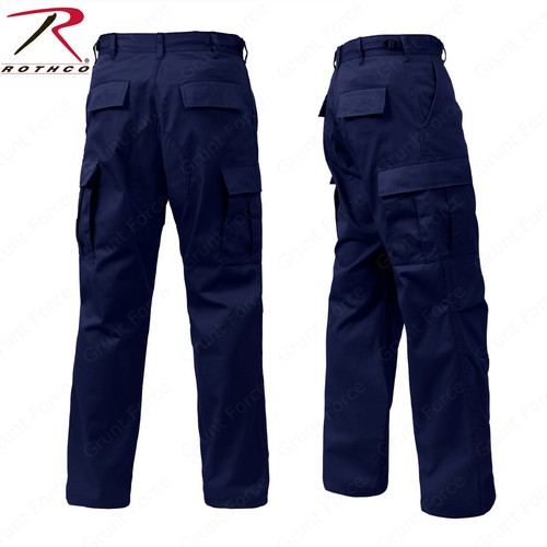 Midnite Navy Blue BDU Pants 