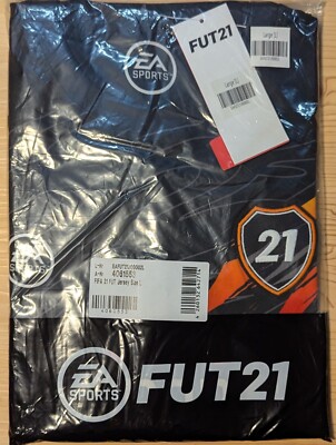 FIFA 21 FUT TRIKOT Jersey Größe M & L Fußballtrikot Fussball Fanartikel