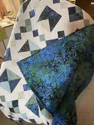 Jewel Box Pattern Quilt | eBay