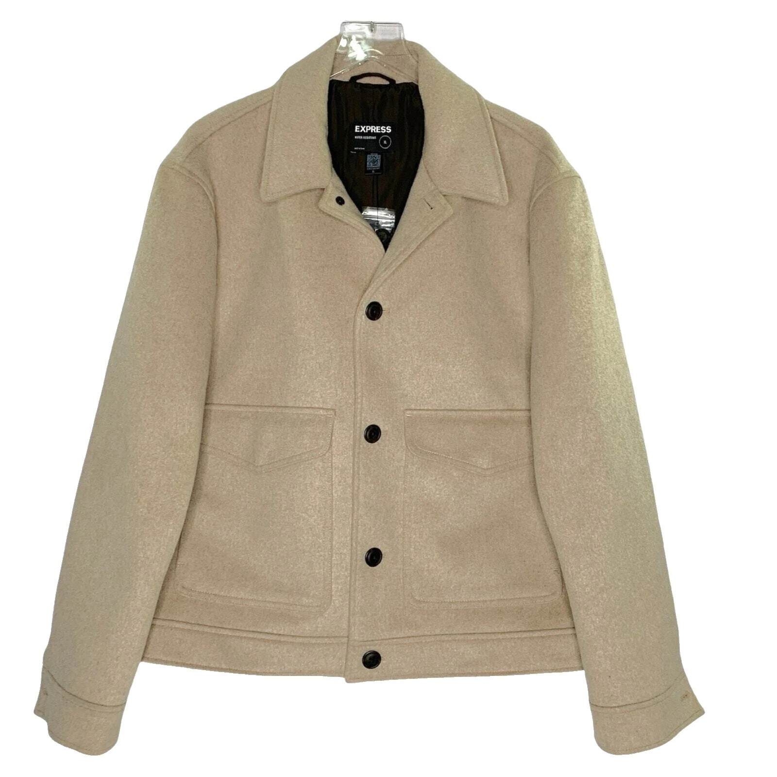 Ropa Express Marrón para Hombre