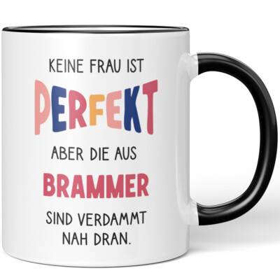 Keine Frau ist perfekt, aber die aus Brammer sind verdammt nah dran! 10006488562
