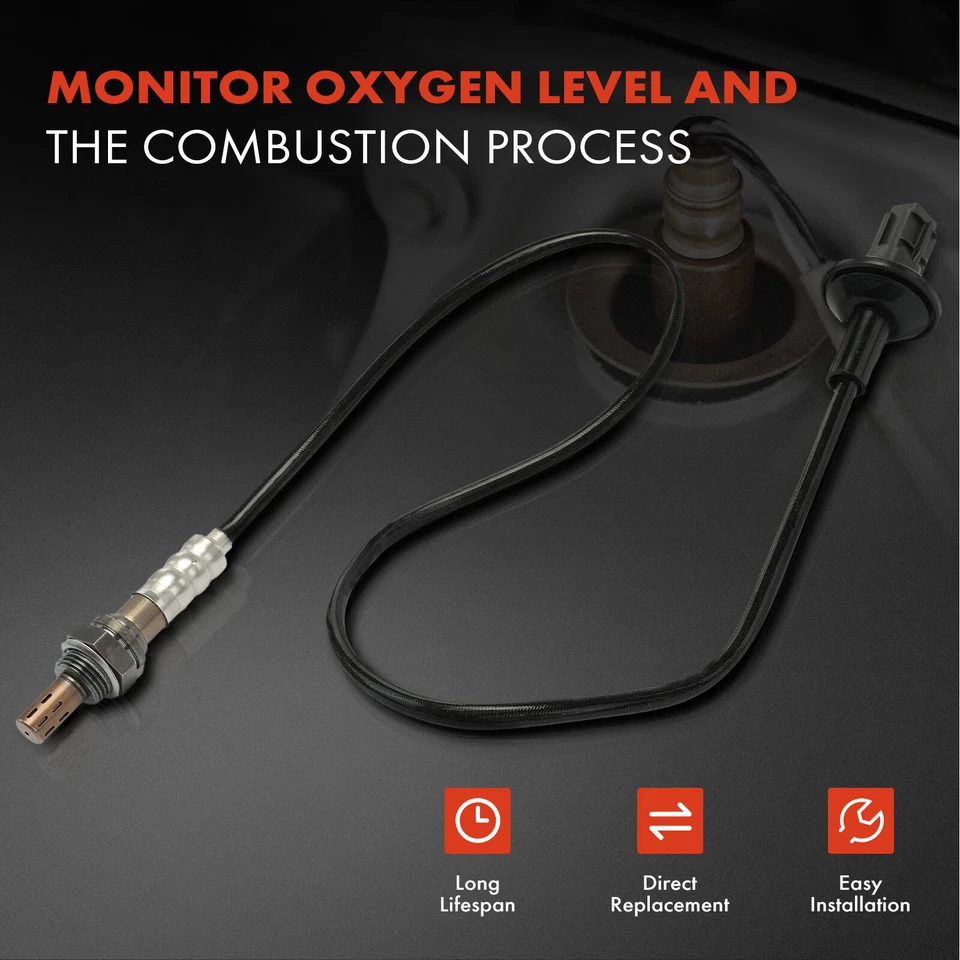 Downstream O2 Oxygen Sensor for Hyundai Santa Fe Sport 2013 2014 2015 2016 2.0L - Image 2 of 4