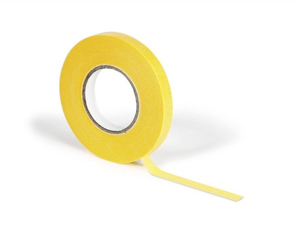 87033 Tamiya Masking Tape 6Mm/18M (1M=0,16€), Ideal FüR Alle Lackierarbeiten,Gmk-image