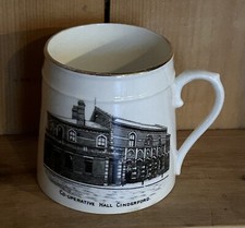 Cinderford Co-operative Society Souvenir Jubilee Mug 1924