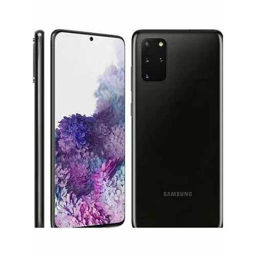 Samsung Galaxy S20+ Plus 5G 512G SM-G986U Factory Unlocked Smartphone Black US - Picture 2 of 11