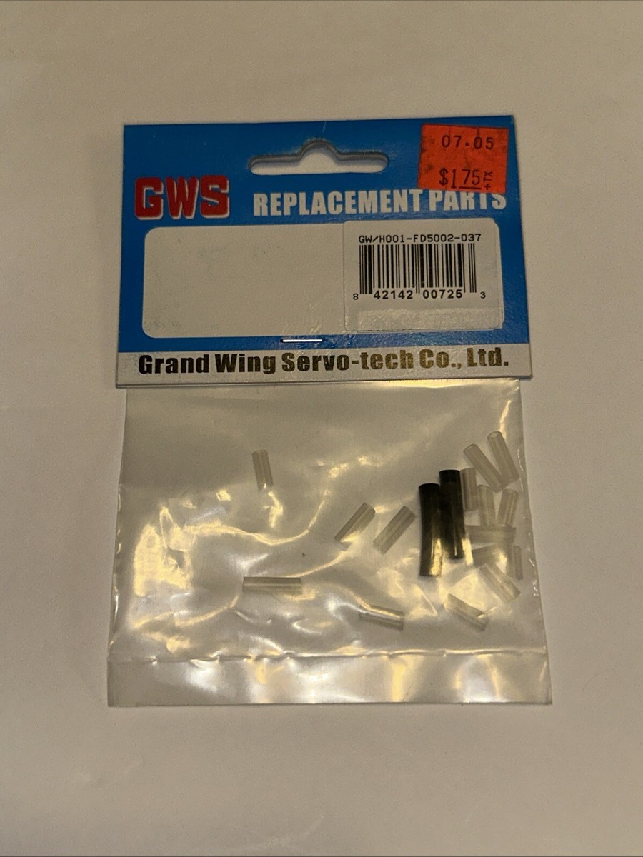 GWS RC Parts dragonfly Helicopter Canopy Retainer GW/H001-FD5002