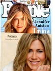 Jennifer Aniston (including some FRIENDS) 180 clippings pages lot (1 pound!) — photo 1