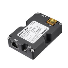 150W GigE Passive PoE Injector for Starlink High Performance Satellite Dishy V2
