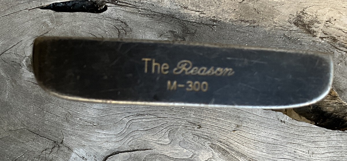 クラブ Scotty Cameron The Reason M-300 Scotty Cameron Mizuno M 300 Putter 