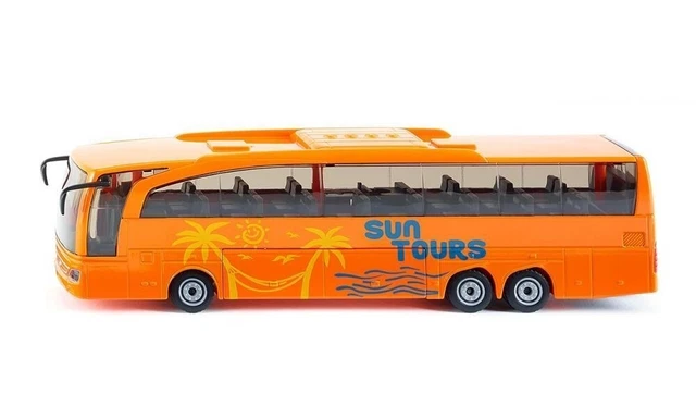 Mercedes-Benz Contemporary Diecast Buses