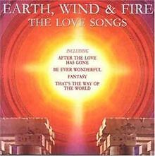 Love Songs von Earth Wind & Fire | CD | Zustand sehr gut
