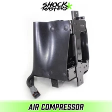 Air Suspension Air Compressor Pump with Full Cage for 2004-2010 Infiniti QX56