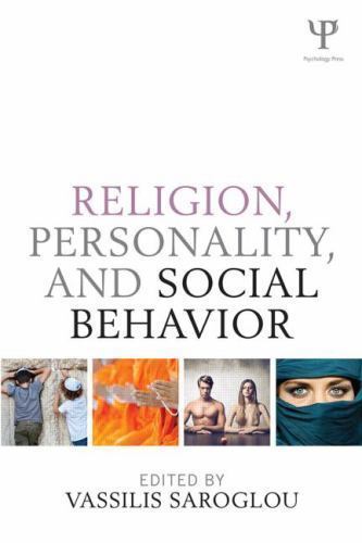 The Psychology of Religion by Vassilis Saroglou main image 1