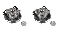 Febi Bilstein 2X Radnabe Radlagersatz Vorne FüR Dodge Nitro Jeep Cherokee KA KK