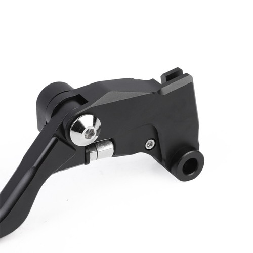 CNC Pivot Brake Clutch Levers For KAWASAKI KLR 650 2008-2024 KLR650 2020 - Picture 5 of 16