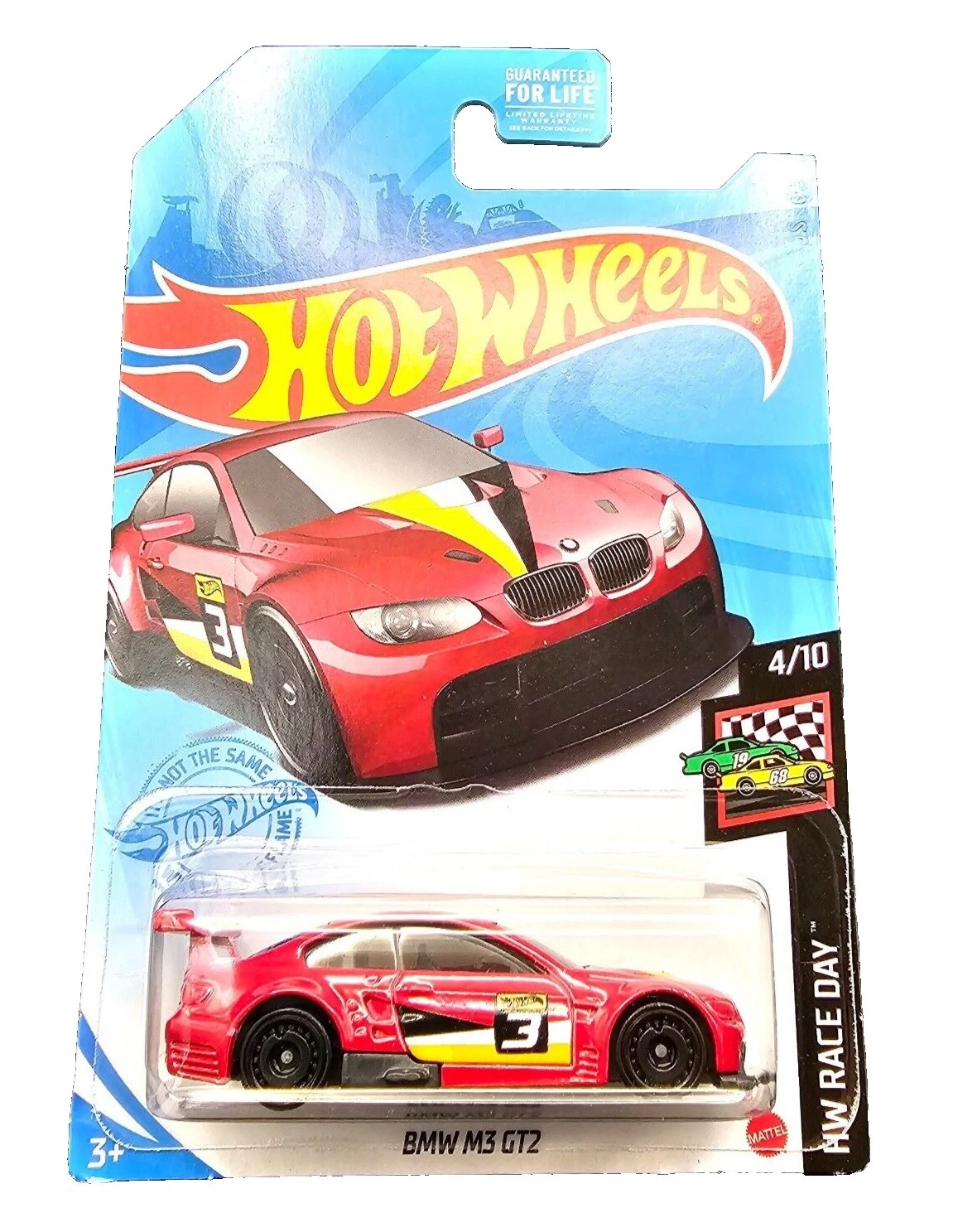 Hot Wheels Racing Diecast & Toy BMW 1:64 Scale
