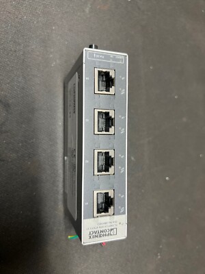 PHOENIX CONTACT  #2891453  FL SWITCH