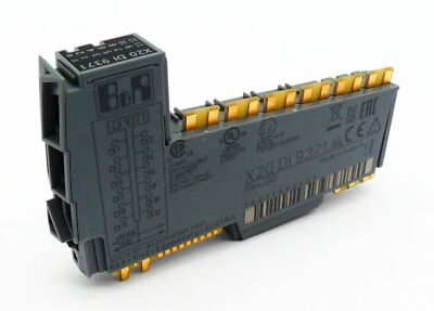 B&R X20 DI 9371 Rev.G0 Digitales Eingangsmodul / Digital Input Module -used-
