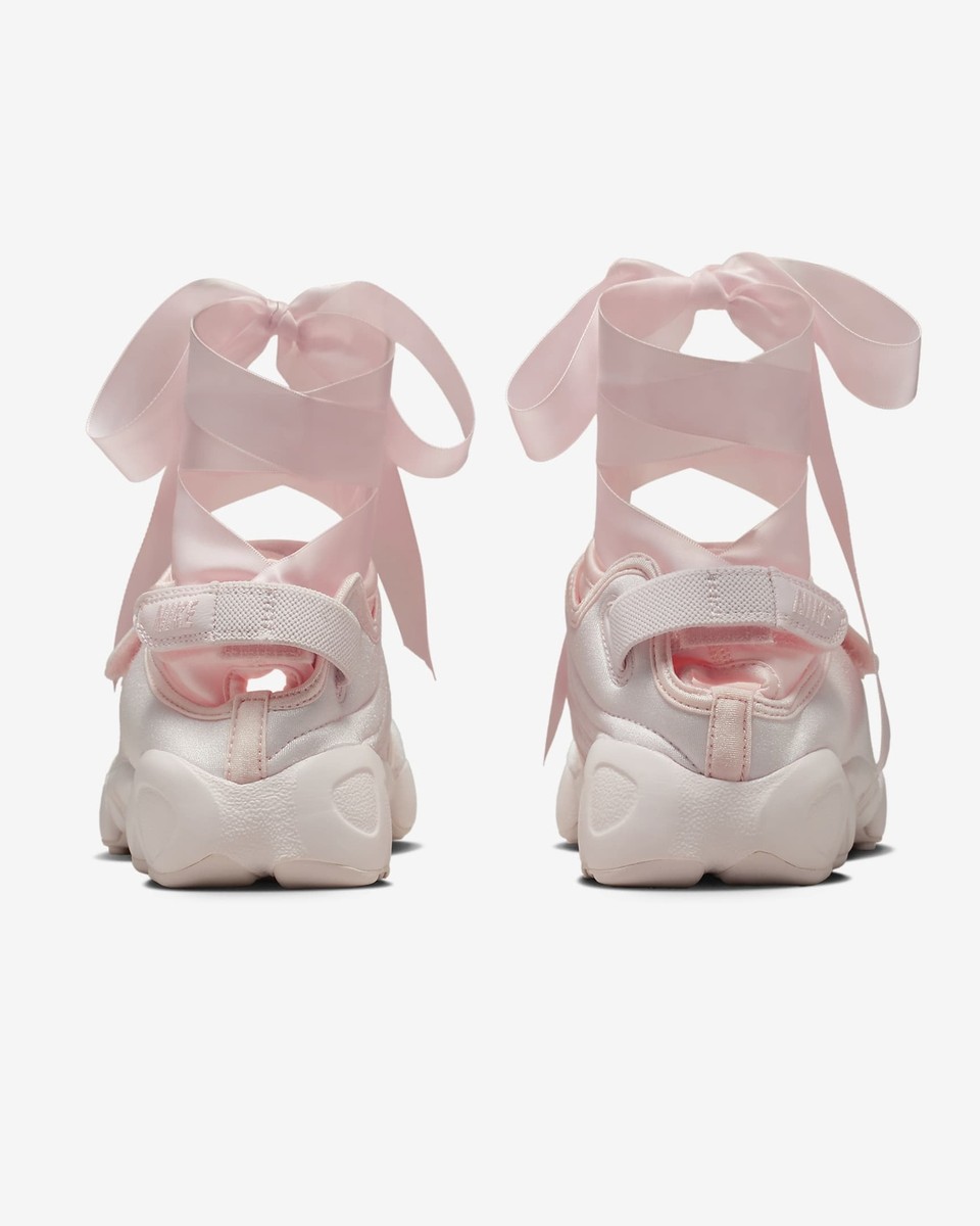 Nike WMNS Air Rift SE Ballet Light Soft Pink HQ3761-640 | eBay