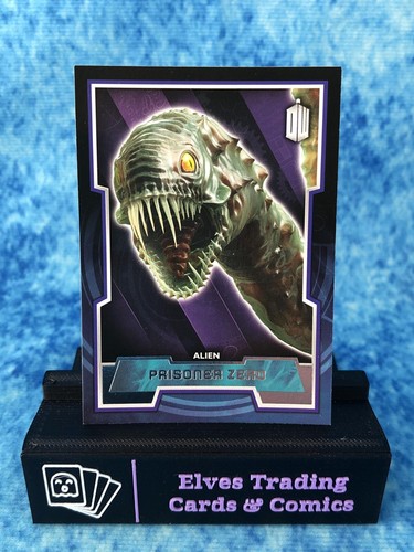 Doctor Who 2015 SINGLE Non-Sport Trading Card by Topps 2015 - Picture 187 of 392