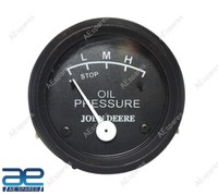 ÖLdruckanzeige Meter Schwarz FüR John Deere 50 60 70 520 530 620 630 720