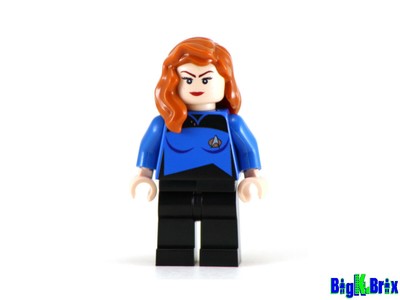 star trek minifigures