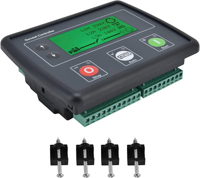 DSE4510 Generator Control Module - Mini Size, Easy Operation & Monitoring