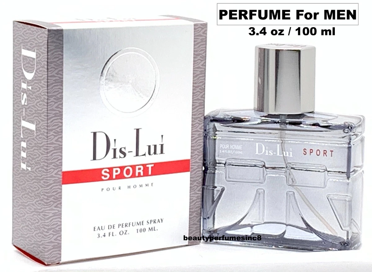 Dis Lui Extreme by YZY Perfume Eau De Parfum Spray 3.4 oz (Men