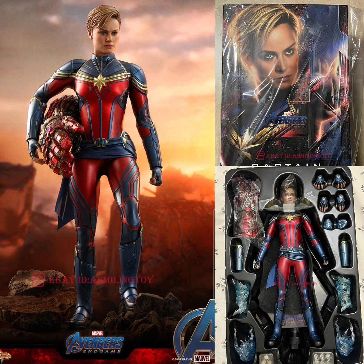 Nike id captain clearance marvel