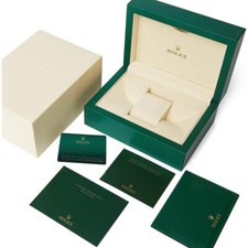 Rolex New Explorer 124270 Automatic Steel Domed Black Box/Papers/Warranty #RL556 5