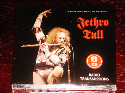 Jethro Tull: Radio Transmissions - Legendary Recordings 1970-1987