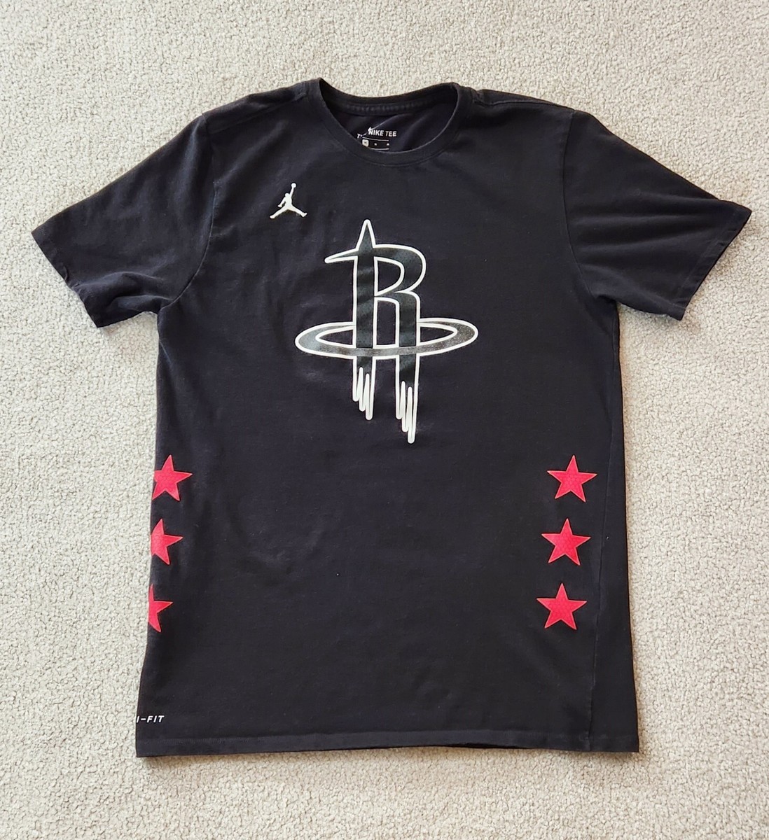 james harden nike shirt