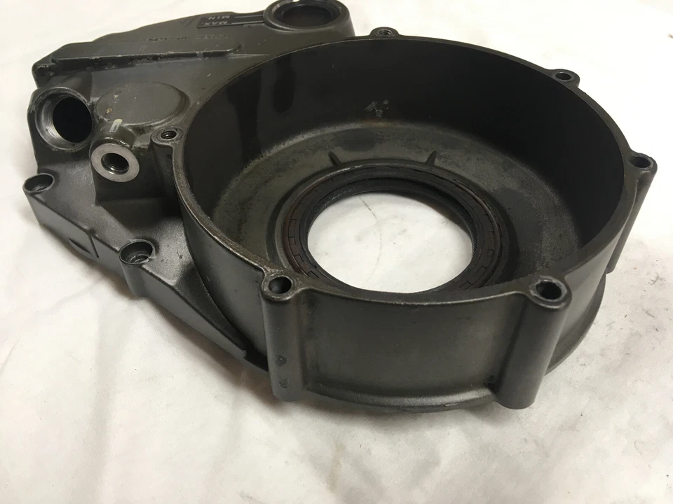 Ducati ST2 ST4 888 SS750 SS900 748 916 trocken Motor Kupplungsgehäuse Gehäusedeckel sehr guter Zustand - Bild 3 von 4