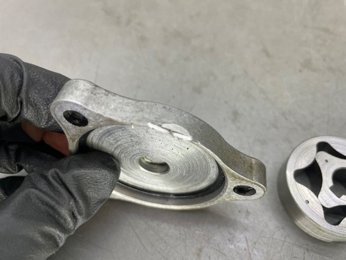 Honda CB750 CB 750 K F Four SOHC engine oil pump, feed pump. Spares or repair! - Picture 18 of 19