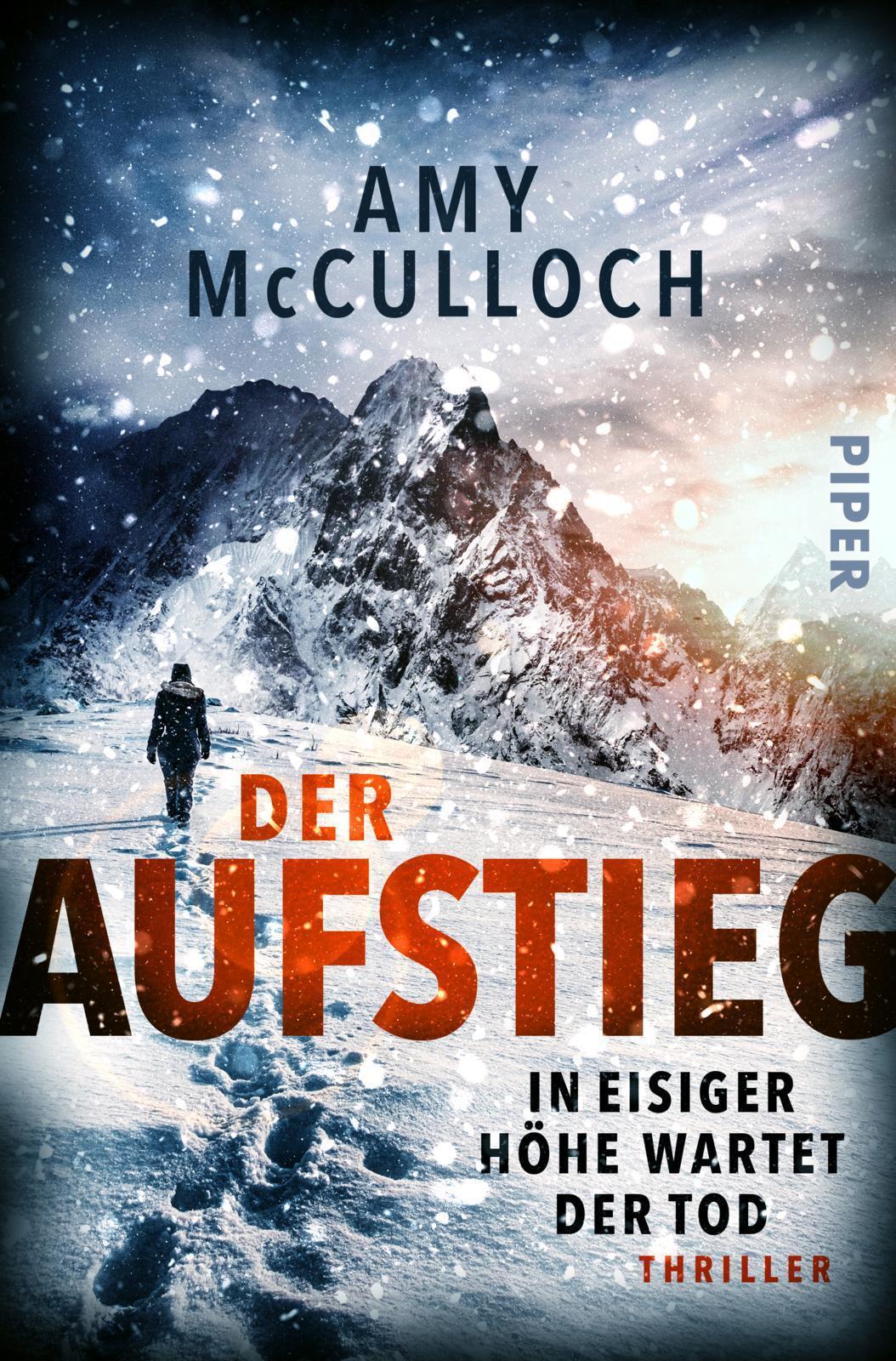 Thumbnail - Der Aufstieg - In Eisiger Höhe Wartet Der Tod - Amy Mcculloc ...