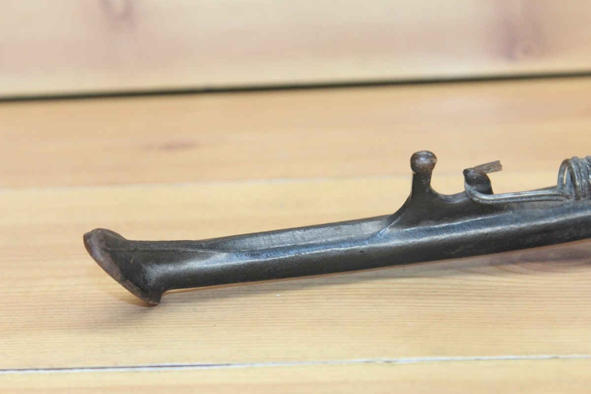 ファミリー　バンドスタンド 1999-03 Kawasaki ZX750 ZX 750 Ninja ZX-7R ZX7 Kickstand Side