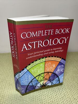 The Complete Book of Astrology Caitlin Johnstone