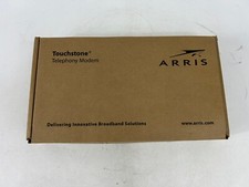 Arris Touchstone Telephony Modem