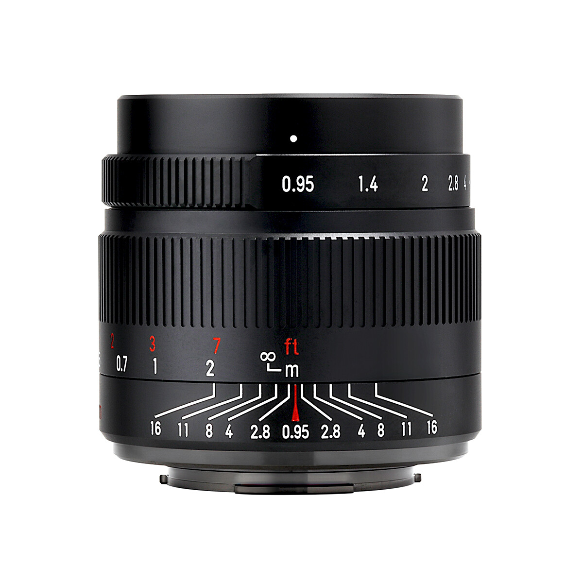 7Artisans 35mm F0.95 for Fujifilm X mount camera =Black= | eBay