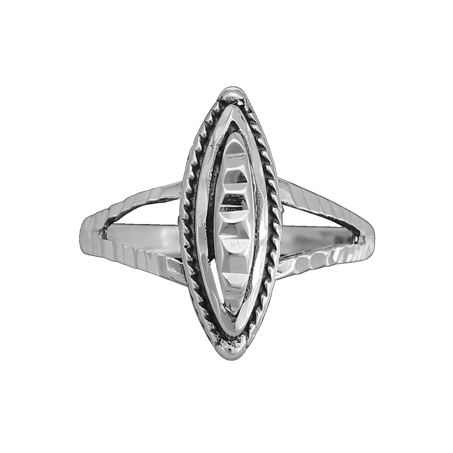 Handcrafted Rings without Stone