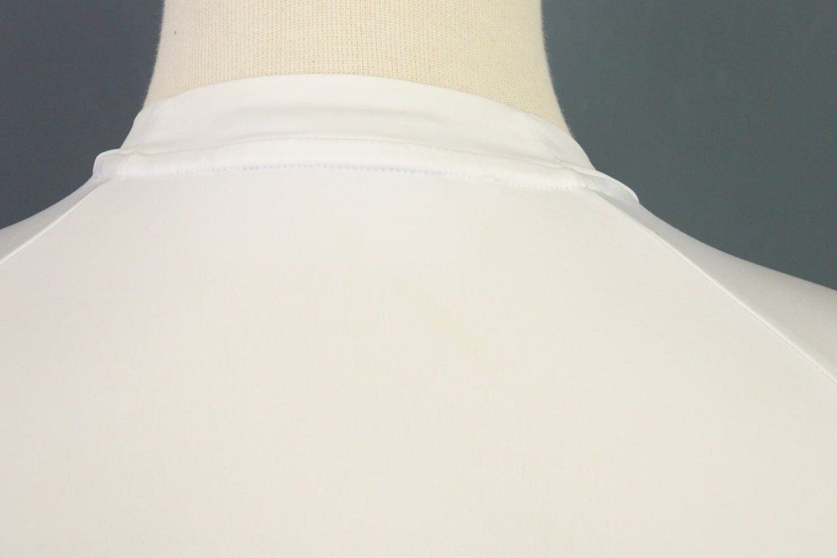T-shirt Manches Longues Kjus Orton Softcompression – Homme – Blanc – Taille S – Occasion