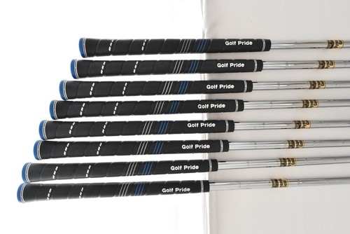 8pcs Mizuno MP-33 Forged 3-4-5-6-7-8-9-PW Iron set Flex Stiff DG S300 RH Irons - Picture 12 of 15